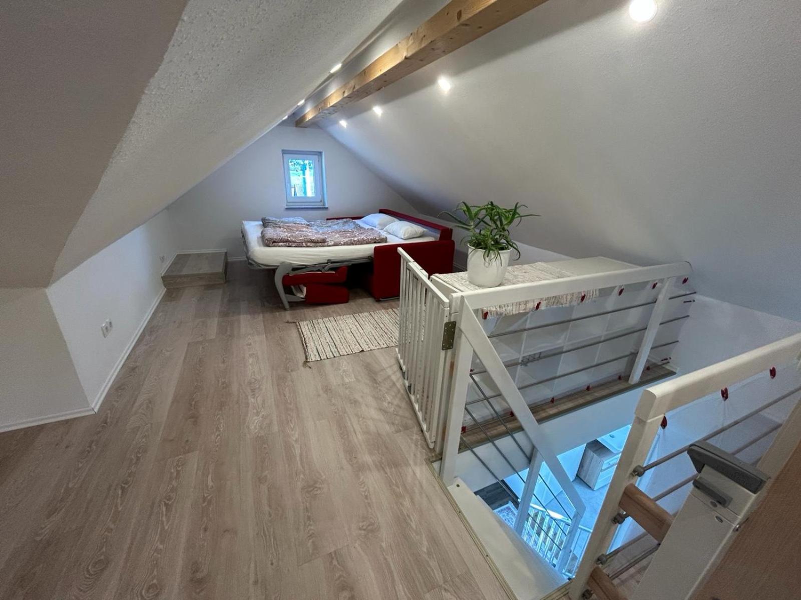 3 Zimmer Neubauwohnung In Der Schwaebischen Toskana Löwenstein Exteriér fotografie