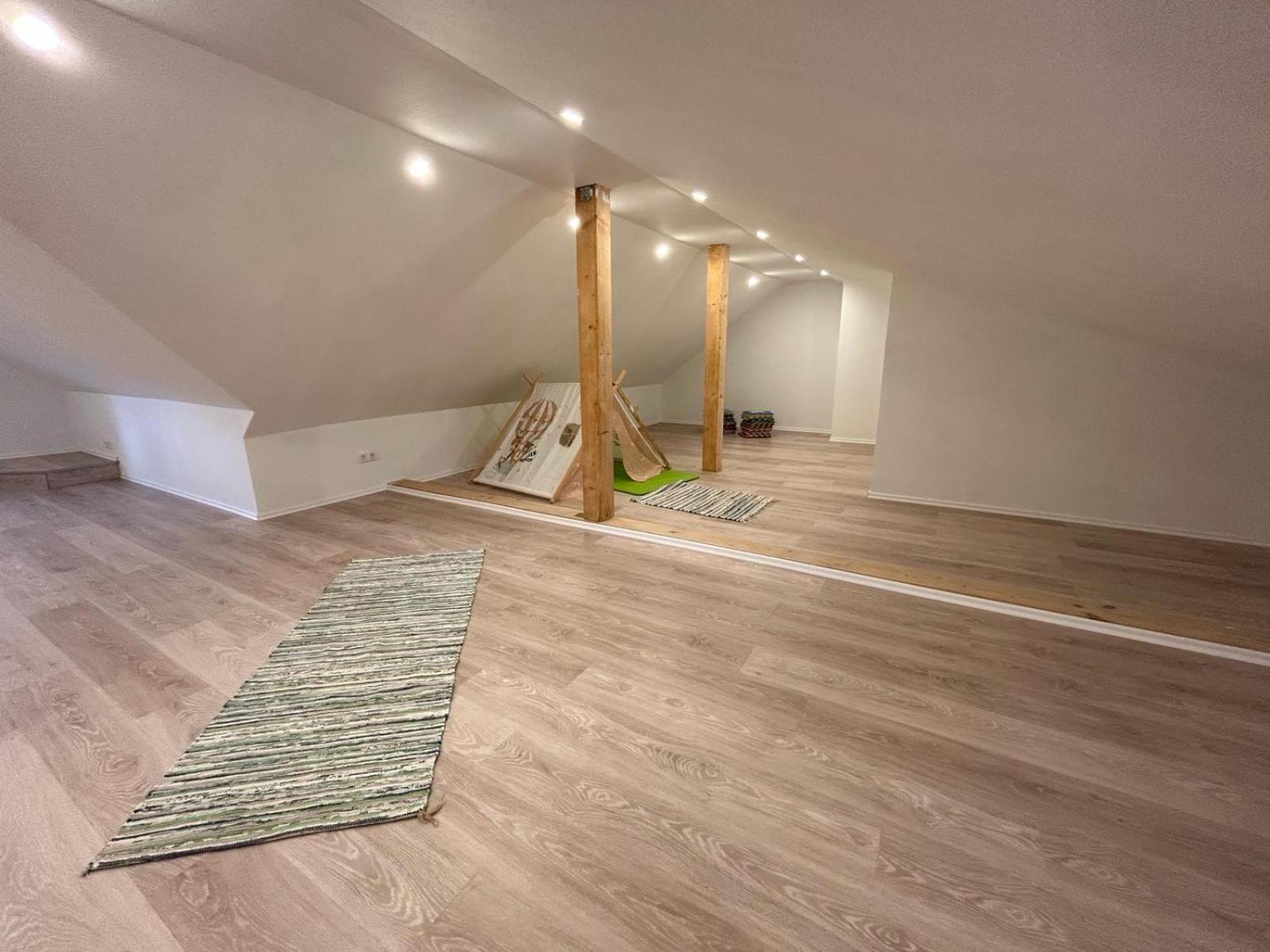 3 Zimmer Neubauwohnung In Der Schwaebischen Toskana Löwenstein Exteriér fotografie