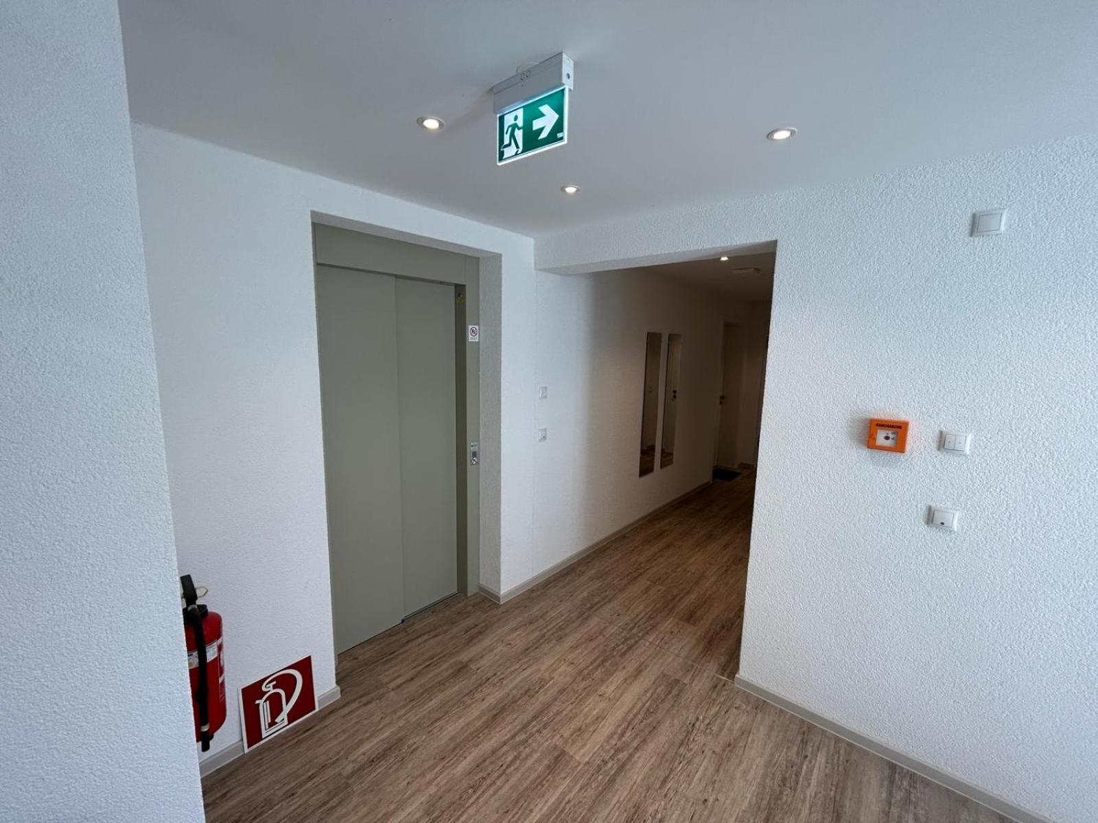 3 Zimmer Neubauwohnung In Der Schwaebischen Toskana Löwenstein Exteriér fotografie