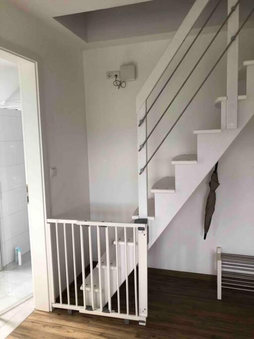 3 Zimmer Neubauwohnung In Der Schwaebischen Toskana Löwenstein Exteriér fotografie