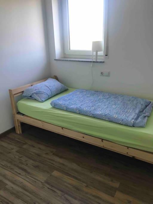 3 Zimmer Neubauwohnung In Der Schwaebischen Toskana Löwenstein Exteriér fotografie