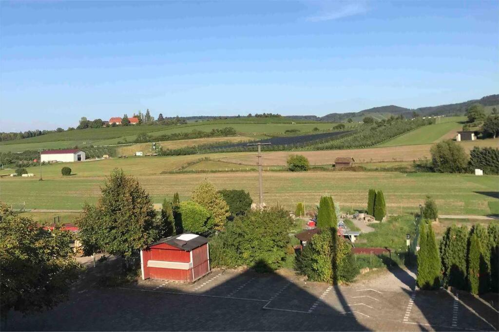 3 Zimmer Neubauwohnung In Der Schwaebischen Toskana Löwenstein Exteriér fotografie