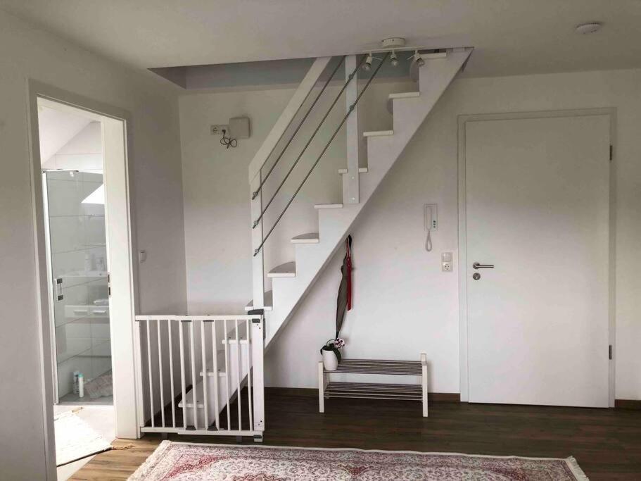 3 Zimmer Neubauwohnung In Der Schwaebischen Toskana Löwenstein Exteriér fotografie